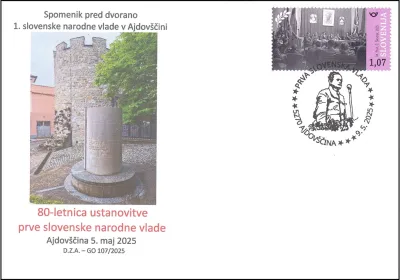 PRVA SLOVENSKA VLADA